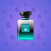 Perfume Bottle #843