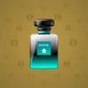 Perfume Bottle #846