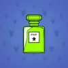 Perfume Bottle #854