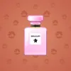 Perfume Bottle #863