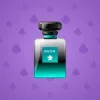 Perfume Bottle #866