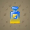 Perfume Bottle #875