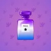 Perfume Bottle #886
