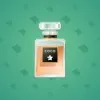Perfume Bottle #915