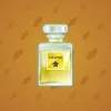 Perfume Bottle #978