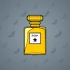 Perfume Bottle #979