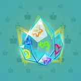 Astral Shard #1166 Astral Shard #1166