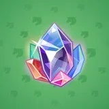 Astral Shard #1244 Astral Shard #1244