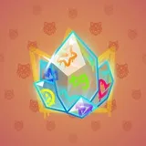 Astral Shard #1287 Astral Shard #1287