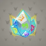Astral Shard #1629 Astral Shard #1629