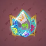 Astral Shard #584 Astral Shard #584