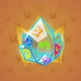 Astral Shard #695 Astral Shard #695