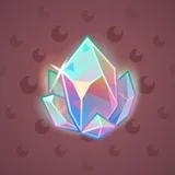 Astral Shard #831 Astral Shard #831