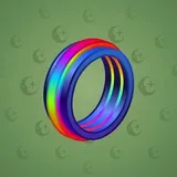 Bonded Ring #1005 Bonded Ring #1005