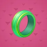 Bonded Ring #1007 Bonded Ring #1007