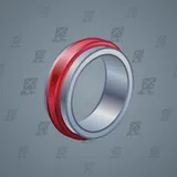 Bonded Ring #1018 Bonded Ring #1018