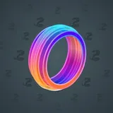 Bonded Ring #1042 Bonded Ring #1042