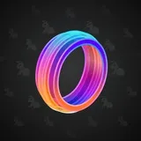 Bonded Ring #1054 Bonded Ring #1054