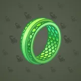 Bonded Ring #1057 Bonded Ring #1057