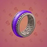 Bonded Ring #1067 Bonded Ring #1067
