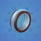 Bonded Ring #108 Bonded Ring #108