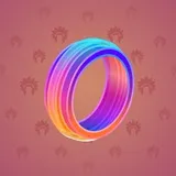 Bonded Ring #1119