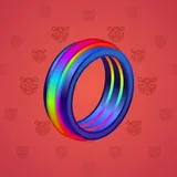 Bonded Ring #1122 Bonded Ring #1122