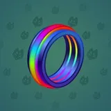 Bonded Ring #1164 Bonded Ring #1164