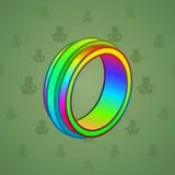 Bonded Ring #1188 Bonded Ring #1188