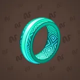 Bonded Ring #1207 Bonded Ring #1207