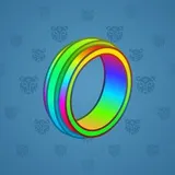 Bonded Ring #1213