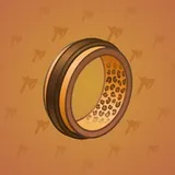 Bonded Ring #1216