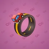 Bonded Ring #122
