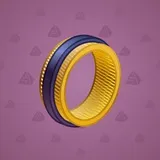 Bonded Ring #1231