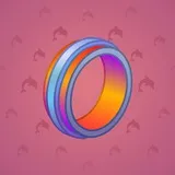 Bonded Ring #1238 Bonded Ring #1238