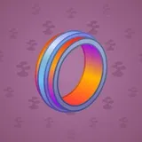 Bonded Ring #125 Bonded Ring #125