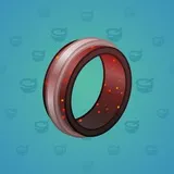 Bonded Ring #1262 Bonded Ring #1262