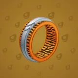 Bonded Ring #1324
