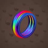 Bonded Ring #1338 Bonded Ring #1338