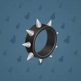 Bonded Ring #1347 Bonded Ring #1347