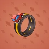 Bonded Ring #1357