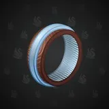 Bonded Ring #1392 Bonded Ring #1392