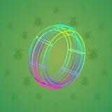 Bonded Ring #1394 Bonded Ring #1394