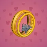 Bonded Ring #1395