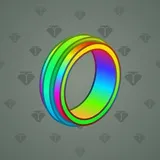 Bonded Ring #1397
