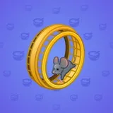 Bonded Ring #1423 Bonded Ring #1423