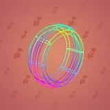 Bonded Ring #1428 Bonded Ring #1428