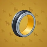 Bonded Ring #1558