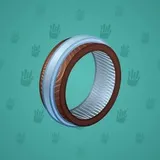 Bonded Ring #162