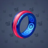 Bonded Ring #1643 Bonded Ring #1643